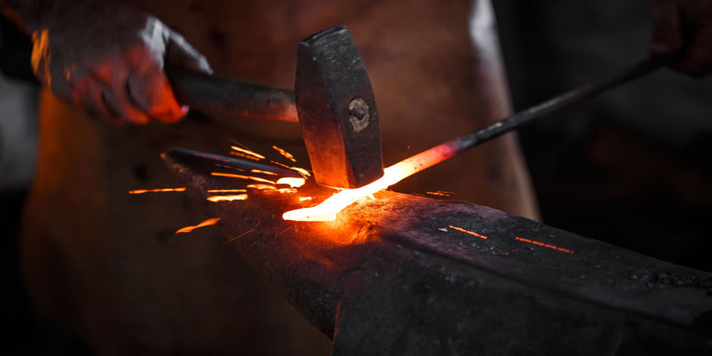 Can You Please Define Forging and Some of Its Sorts?