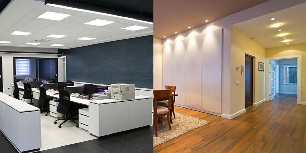 Reasons to install LED lights in both residential and commercial areas